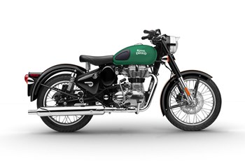 Royal Enfield Classic 500 EFI Redditch Edition 2018 - Bild 6